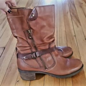 Pikolinos Women's Boots European Size 41/ US 10.5 soft and comfy